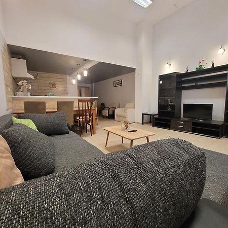 Lefkada Center Apartments מראה חיצוני תמונה