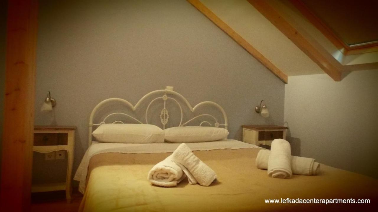 Lefkada Center Apartments חדר תמונה