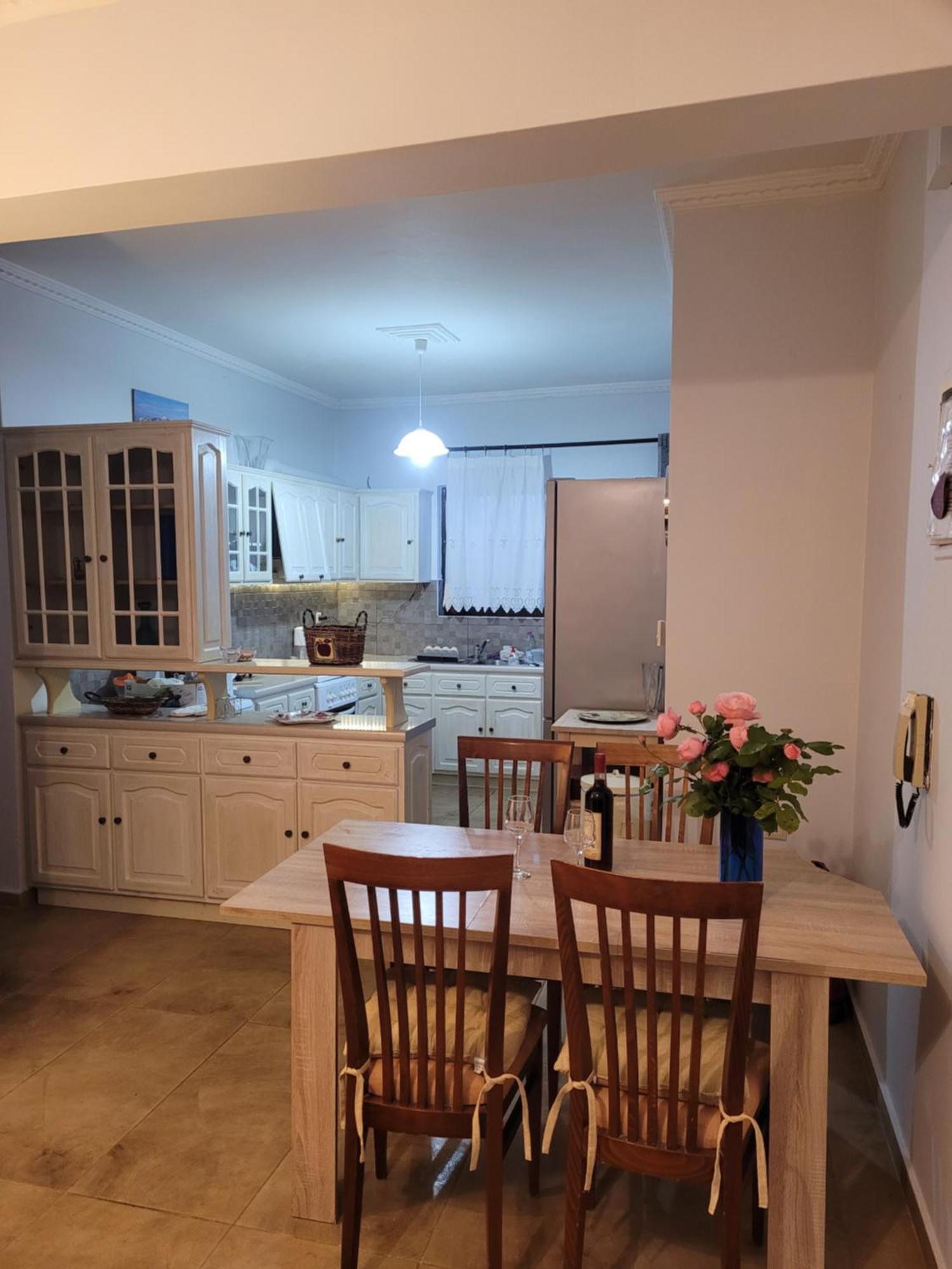 Lefkada Center Apartments מראה חיצוני תמונה