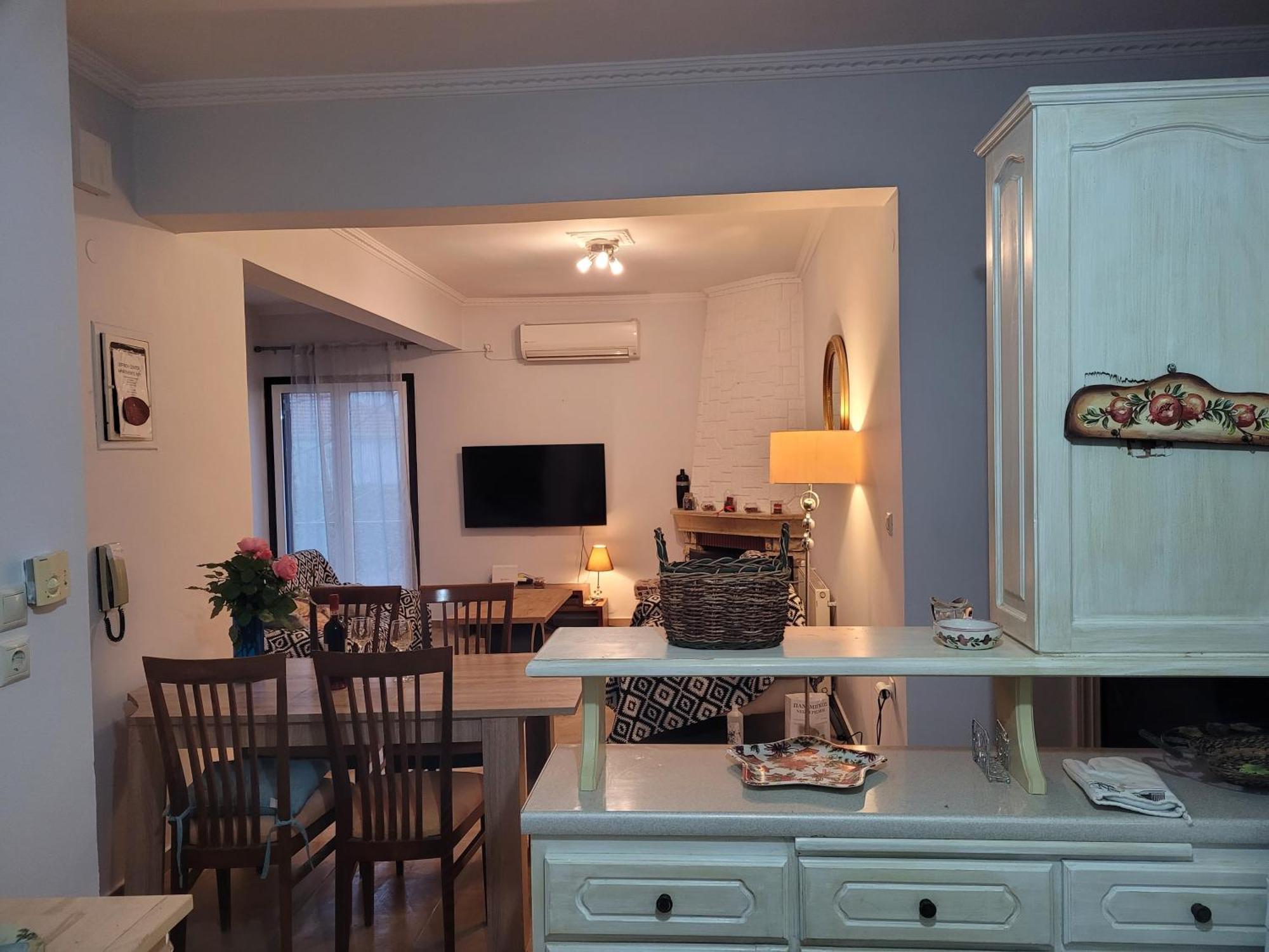 Lefkada Center Apartments מראה חיצוני תמונה