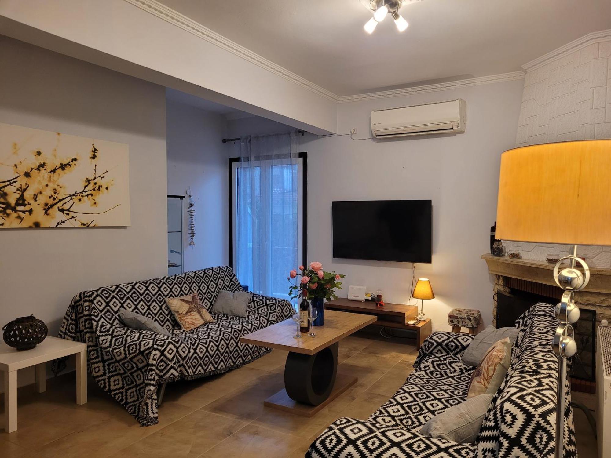 Lefkada Center Apartments מראה חיצוני תמונה