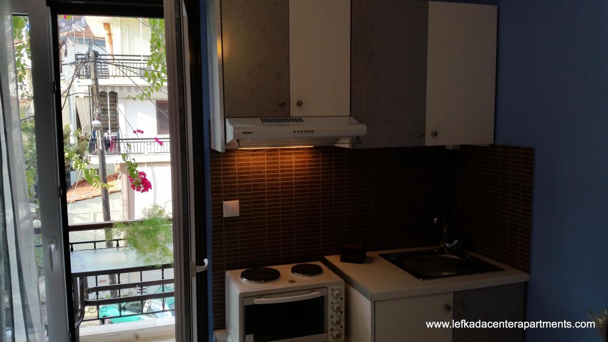 Lefkada Center Apartments חדר תמונה
