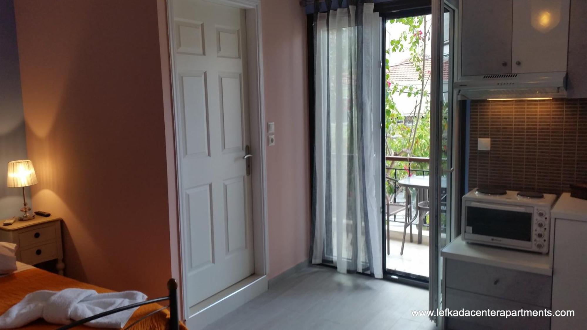 Lefkada Center Apartments חדר תמונה