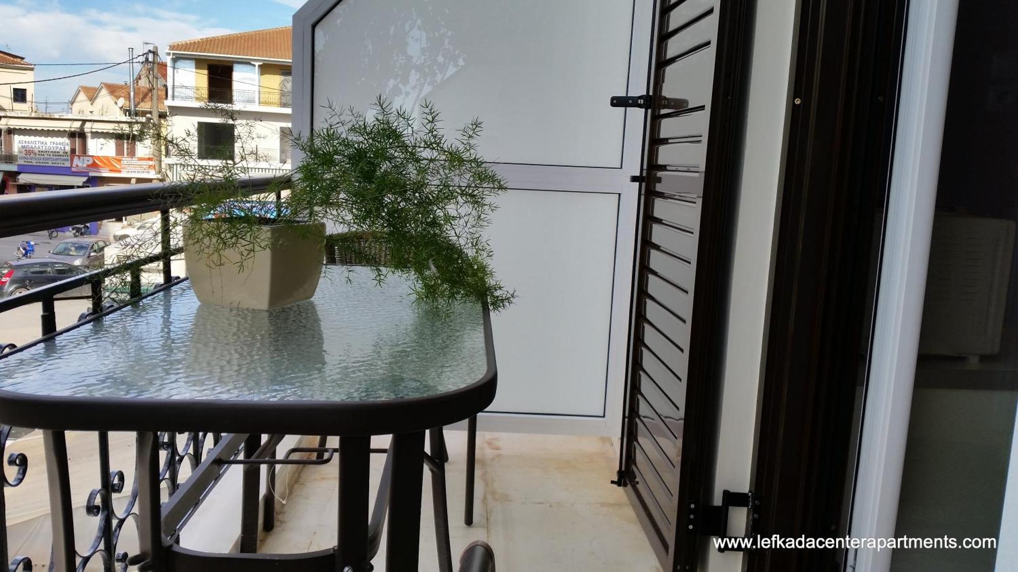 Lefkada Center Apartments חדר תמונה