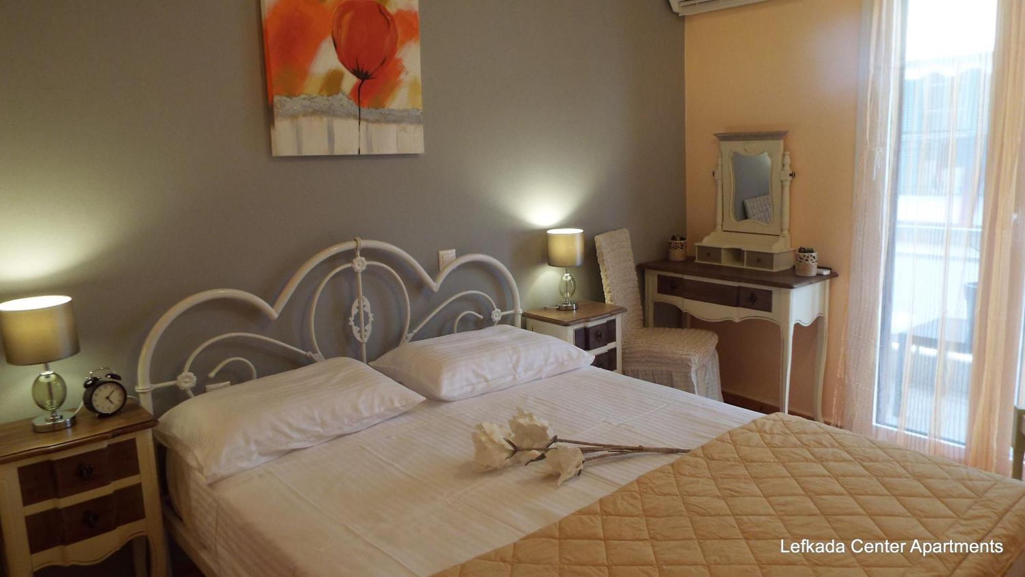 Lefkada Center Apartments חדר תמונה