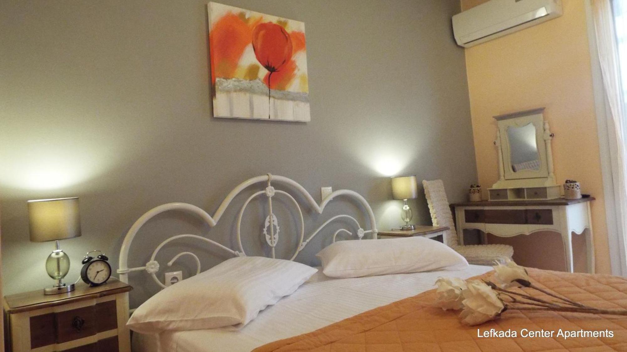 Lefkada Center Apartments חדר תמונה