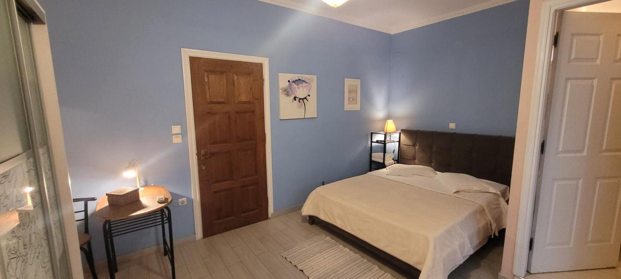 Lefkada Center Apartments מראה חיצוני תמונה