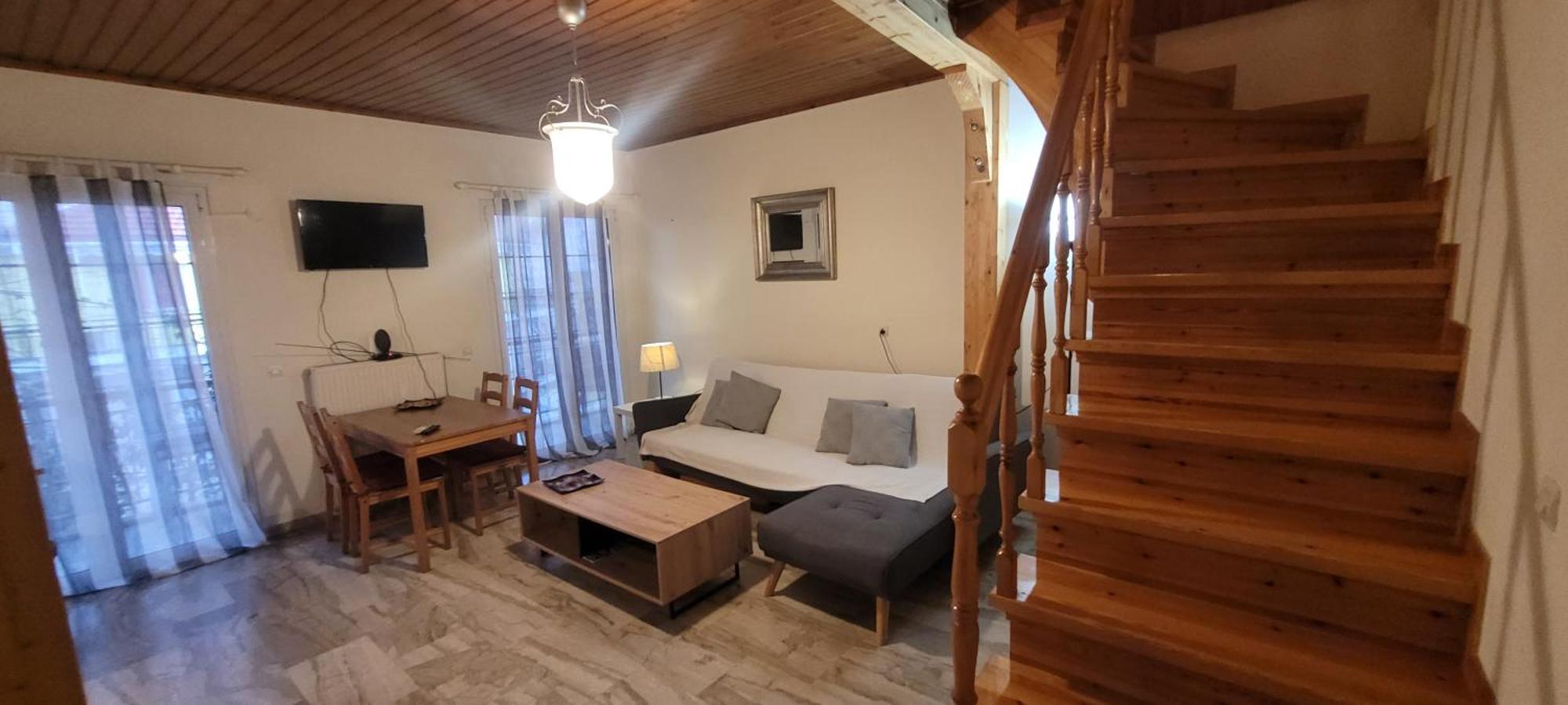 Lefkada Center Apartments מראה חיצוני תמונה