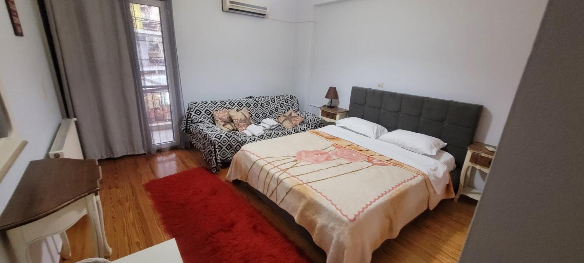 Lefkada Center Apartments מראה חיצוני תמונה