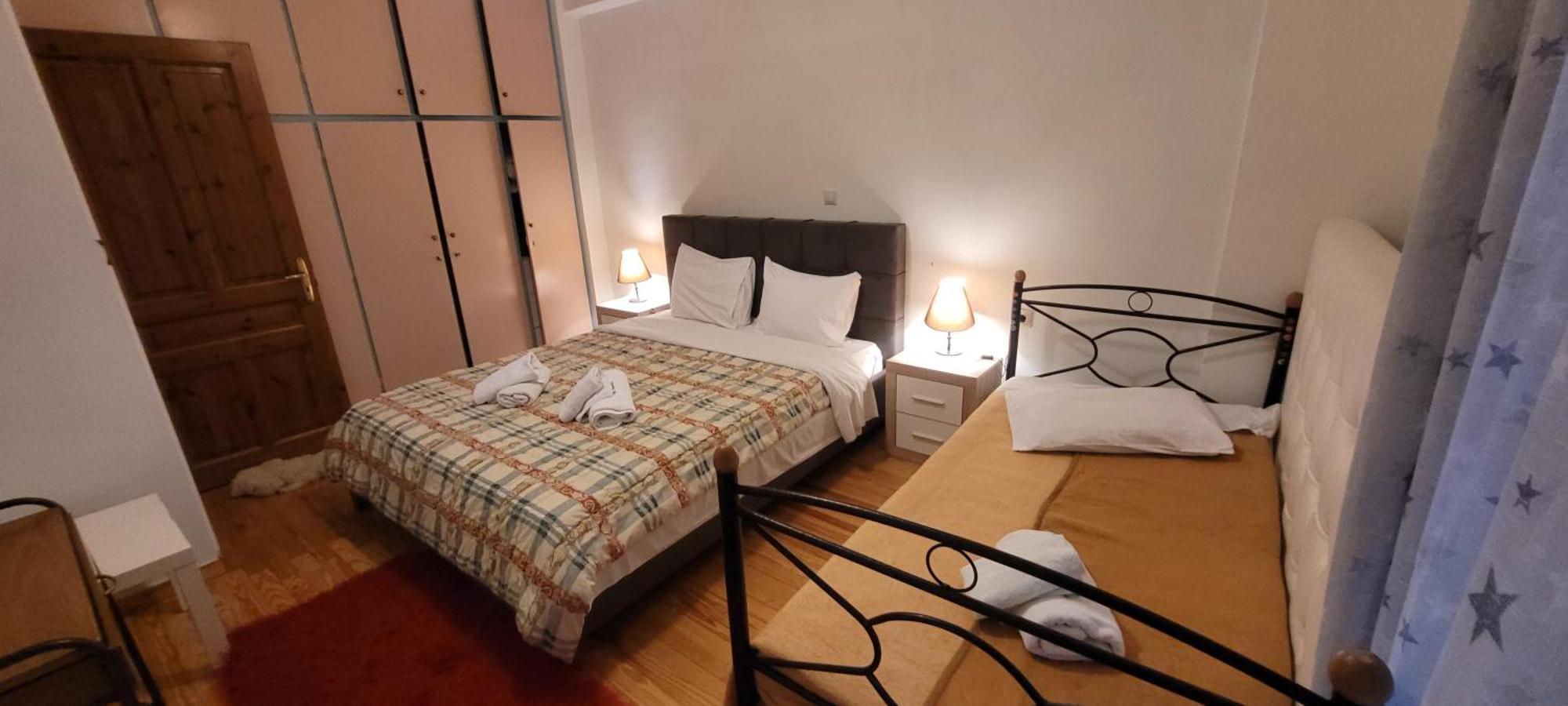 Lefkada Center Apartments מראה חיצוני תמונה