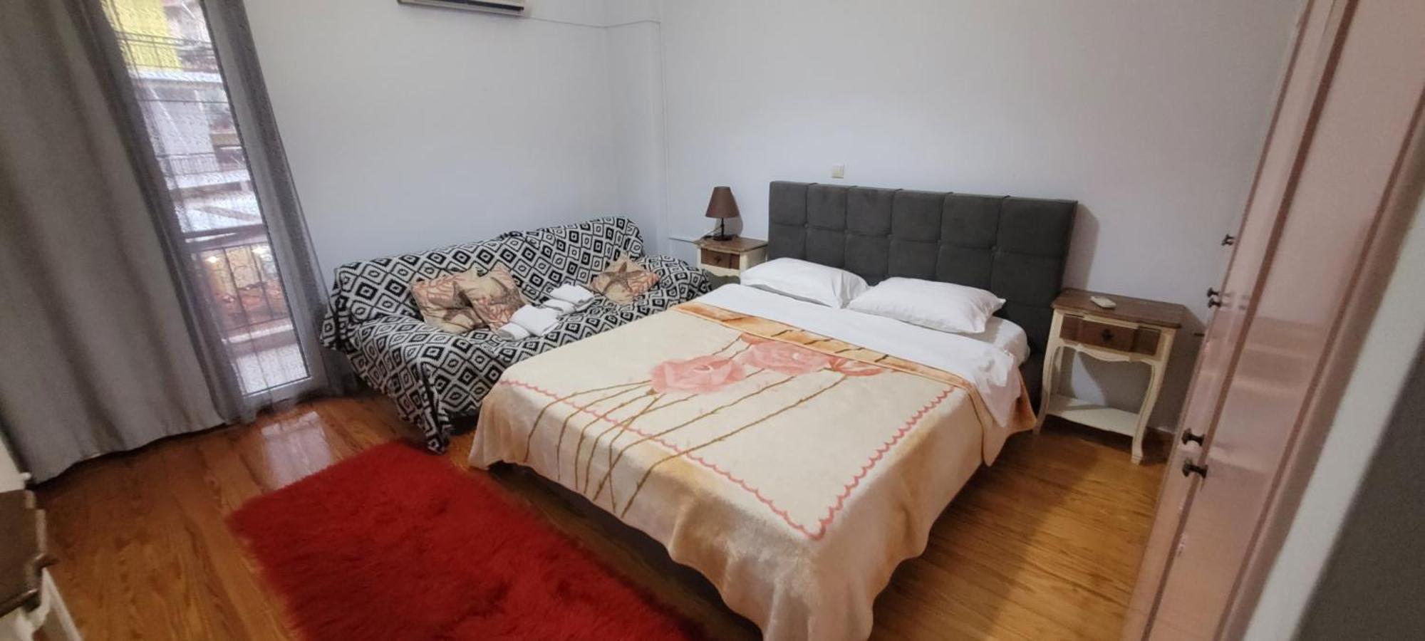 Lefkada Center Apartments מראה חיצוני תמונה