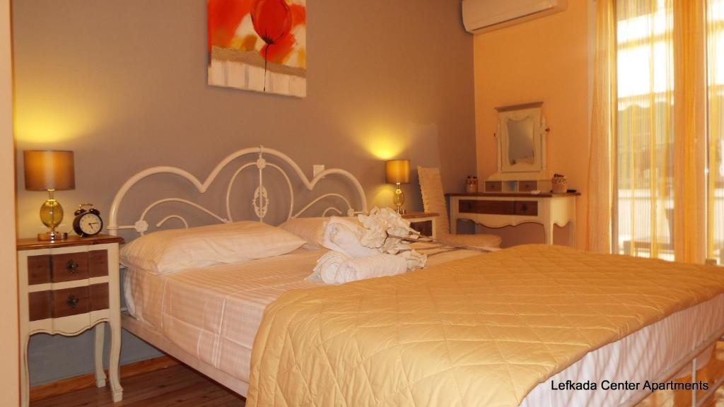 Lefkada Center Apartments חדר תמונה