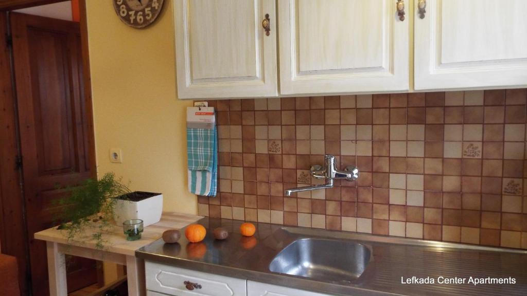 Lefkada Center Apartments חדר תמונה