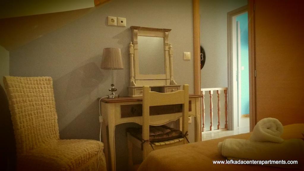 Lefkada Center Apartments חדר תמונה